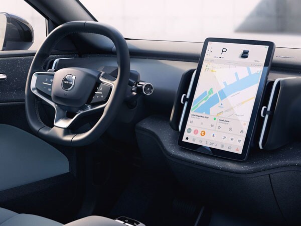 2025 Volvo EX30 Interior