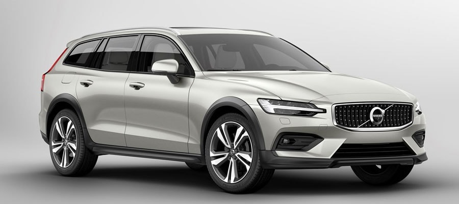 2019 Volvo V60