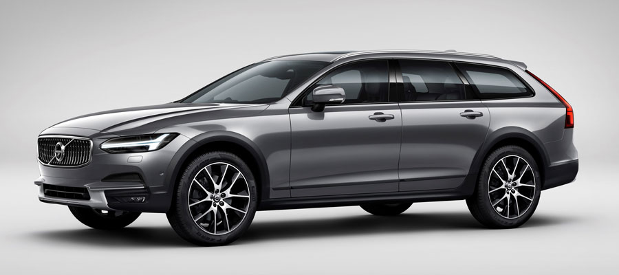 2019 Volvo V90 Cross Country