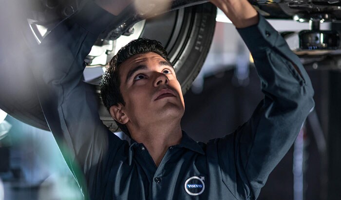 Volvo Mechanic