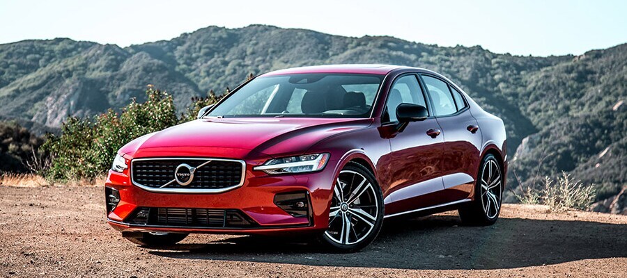 2020 Volvo S60