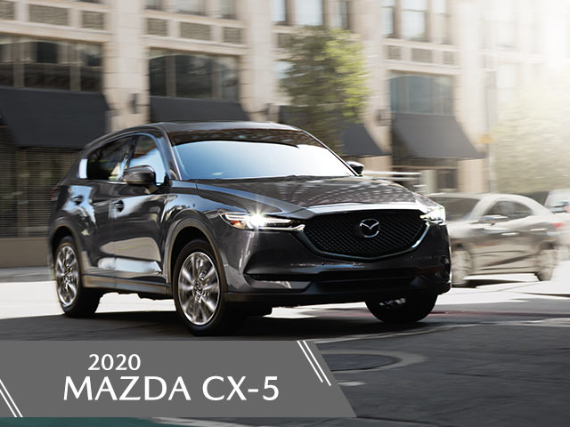 New Mazda CX-5 Lease Deal in Vero Beach, FL