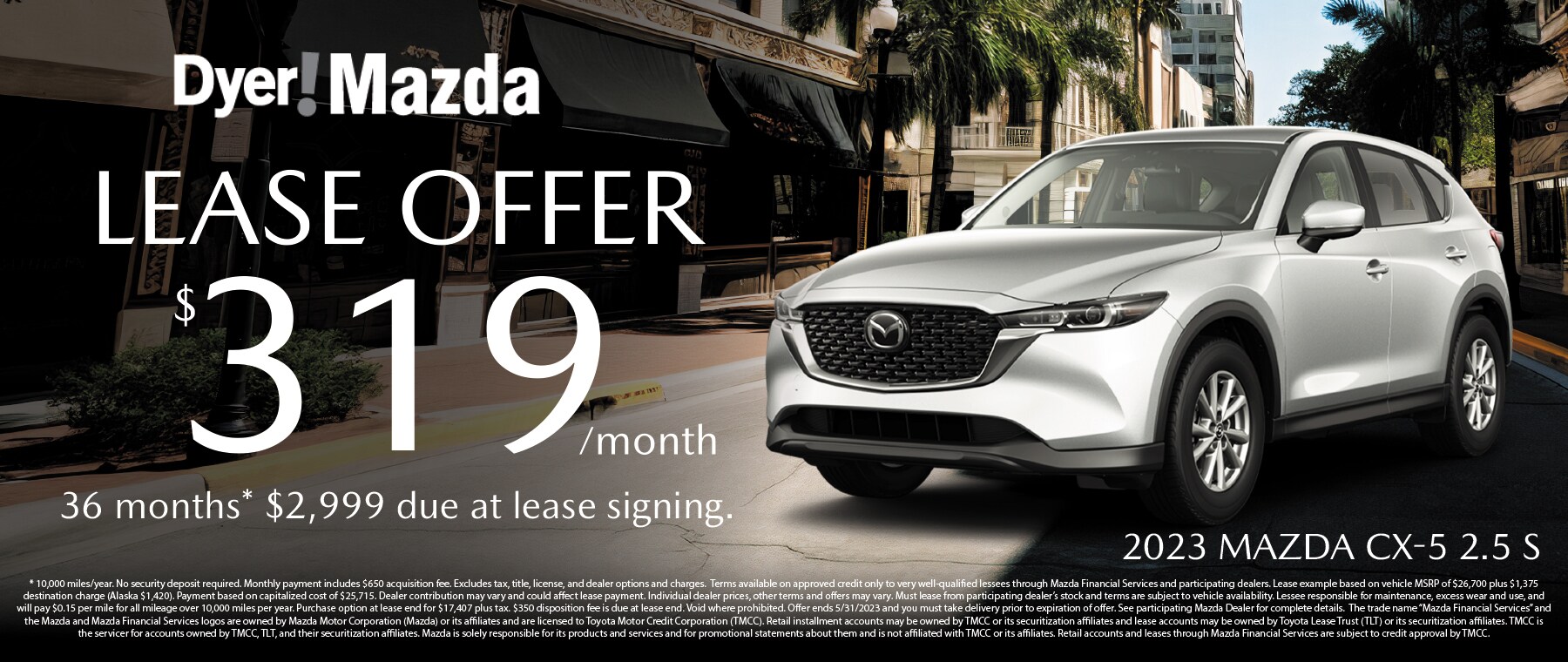 2023-5 MAZDA VB PROMO CX-5 Lease_1800x760.jpg