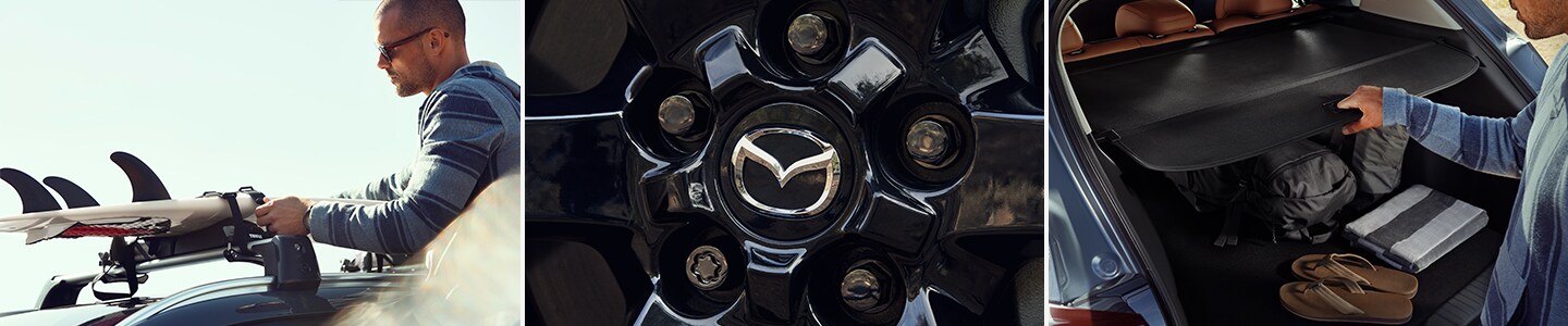 Genuine Mazda Accessories