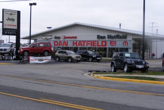 Hatfield jeep dealership