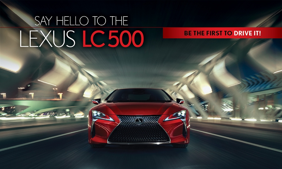 LC 500 LC 500
