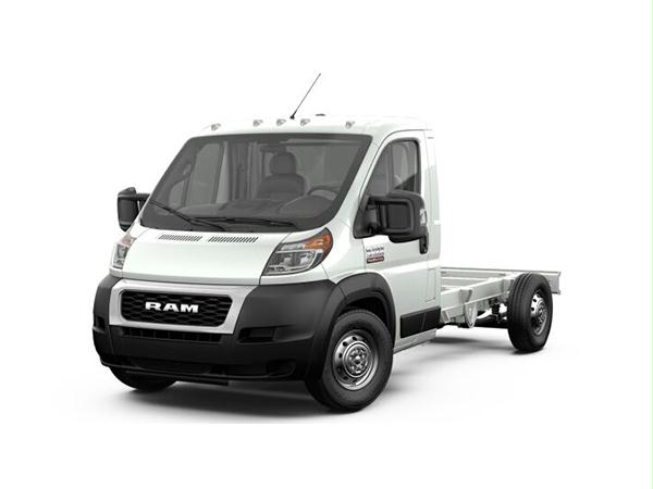 2019 RAM Promaster Window Van White Dave Smith