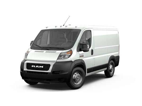 2019 RAM Promaster Cargo Van White Dave Smith