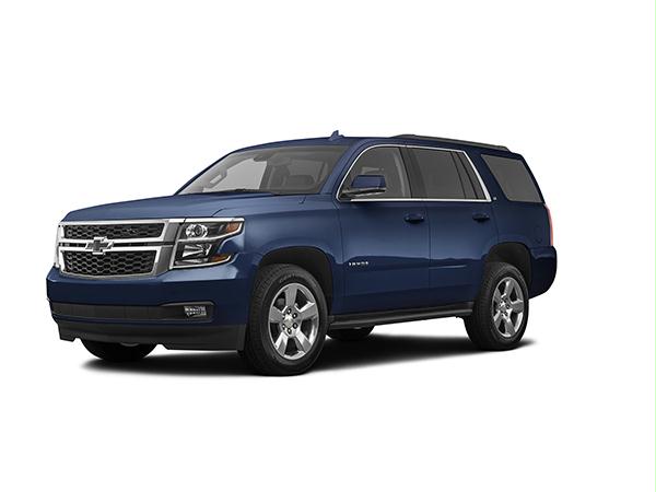 Chevy Tahoe LS Exterior Side