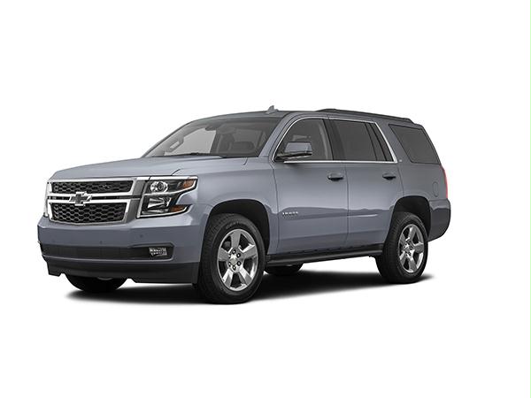 Chevy Tahoe Exterior Quarter