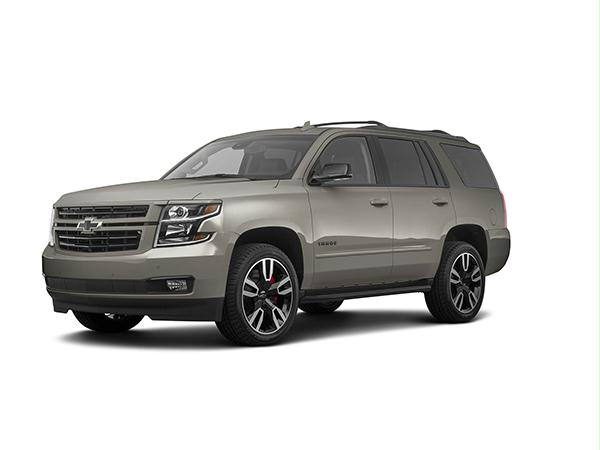 Chevy Tahoe Premier Exterior Quarter