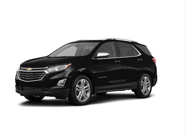 Equinox Premier Exterior Black