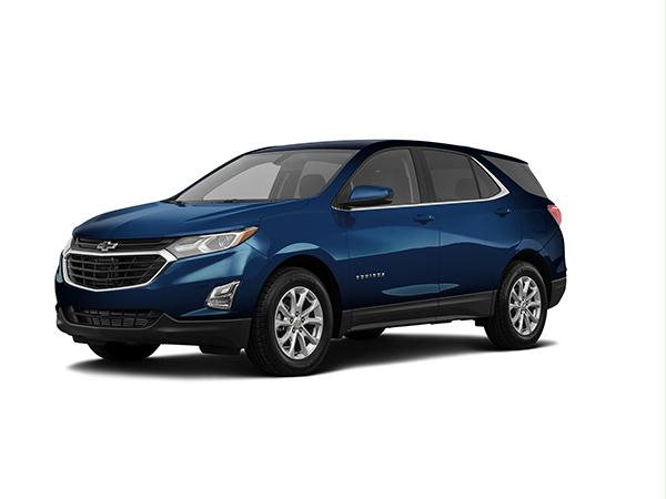 Chevy Equinox L Exterior Side