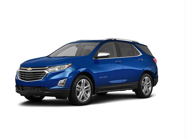 Equinox Premier Exterior Blue