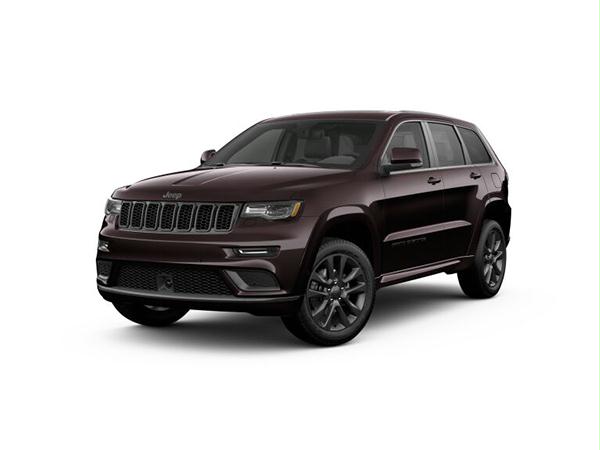 2019 Jeep Cherokee High Altitude Exterior