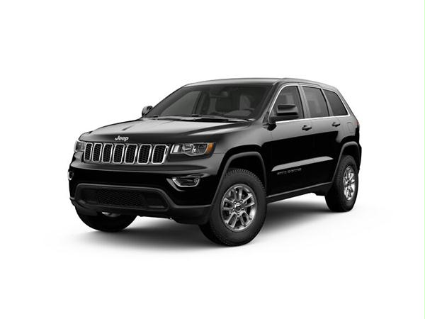 2019 Jeep Grand Cherokee Laredo Black