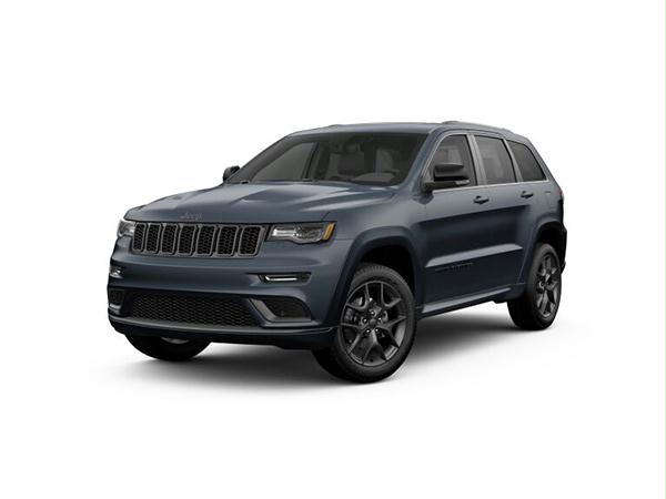 2019 Jeep Grand Cherokee Limited X Exterior