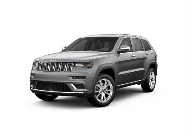 2019 Jeep Cherokee Summit Grey Exterior