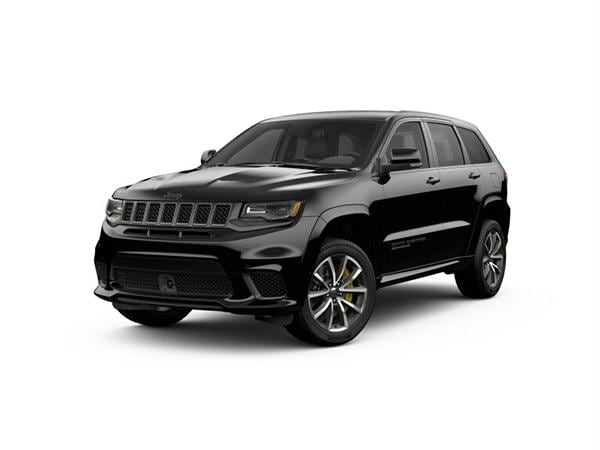 2019 Jeep Grand Cherokee Black Exterior