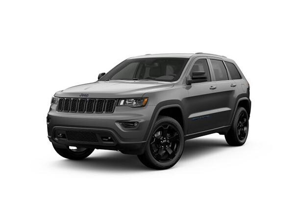 2019 Jeep Grand Cheroke Upland Grey