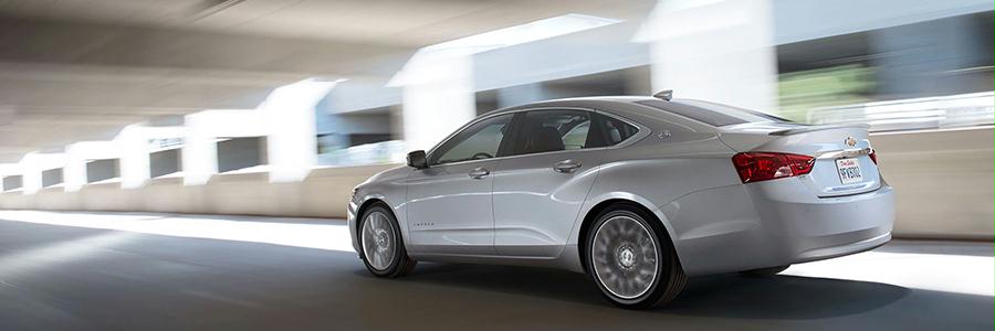 2019 Chevy Impala Dave Smith Kellogg ID Exterior2