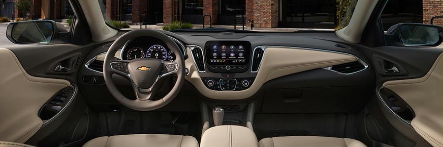 2019 Chevy Malibu Beauty Dave Smith