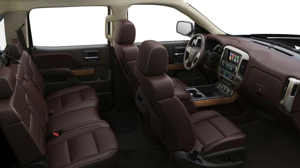 Chevy Silverado 1500 High Country Exterior