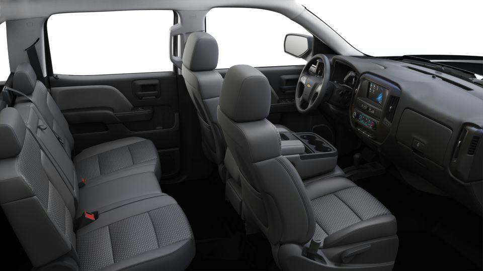 Chevy Silverado 1500 LS Interior