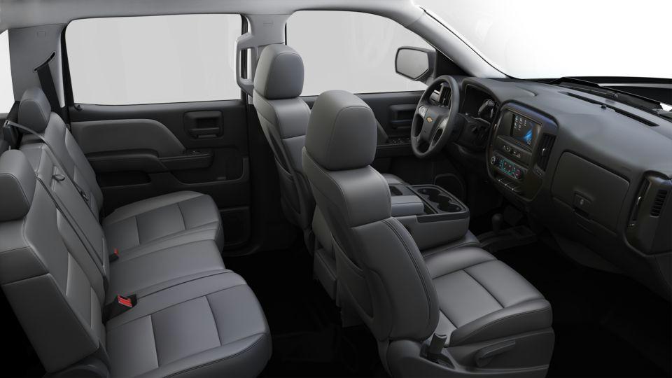 Chevy Silverado 1500 WT Interior