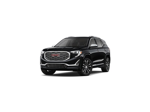 2019 GMC Terrain Denali Black