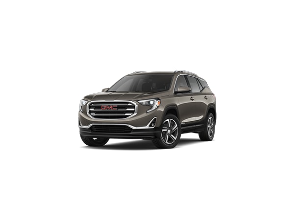 2019 GMC Terrain SLT Exterior Front