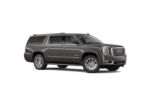 2019 GMC Yukon XL Denali Exterior Green