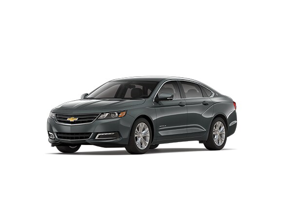 Chevy Impala LT Exterior Angle