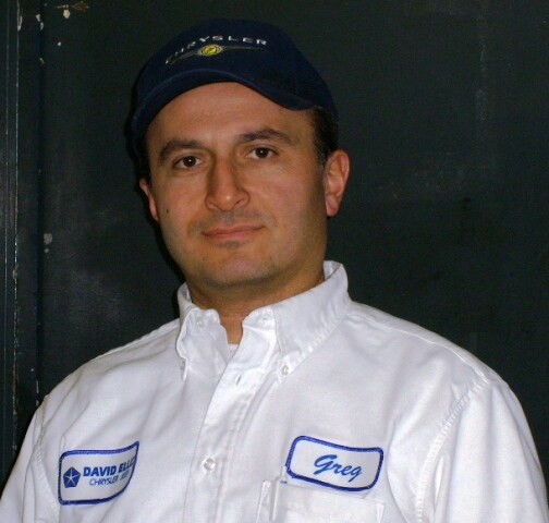 Greg Kupelian