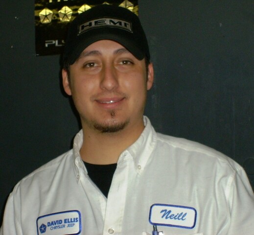 Neill Murznowski