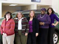 Administrative Team