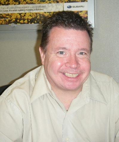 Jon Ison