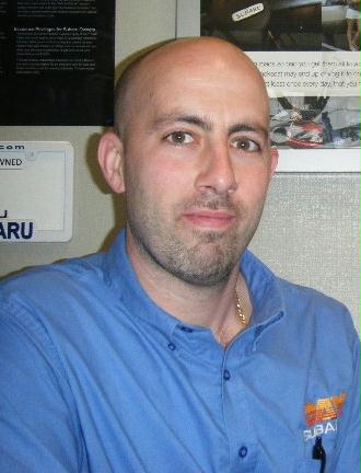 Matthew Oravetz