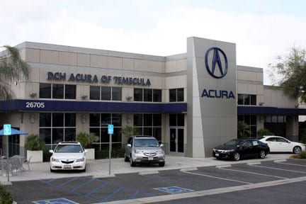  Acura on Acura Of Temecula New Acura And Used Car Dealer Dch Acura Of Temecula