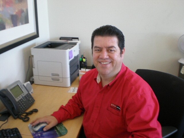 Paul Renteria