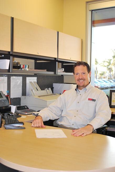 Tim Laubacher
