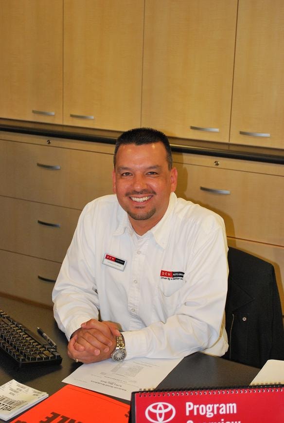 George Pacheco