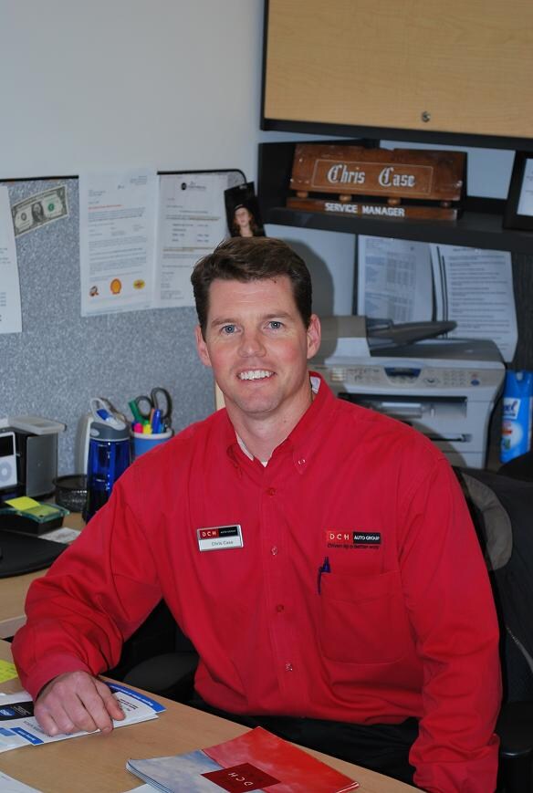 Chris Case