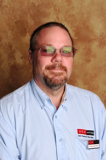 Hank Fairchild