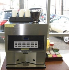 Coffee Station