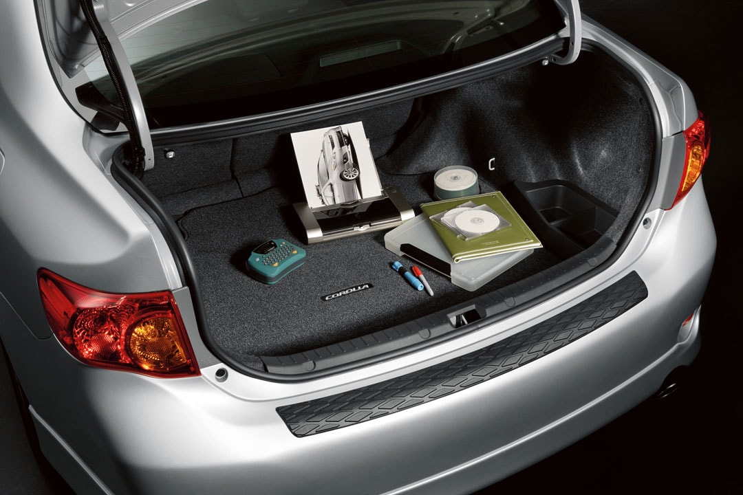 Del Toyota Inc. Corolla Accessories in Thorndale Serving Malvern