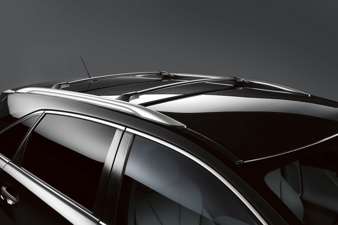 toyota venza roof rack panoramic roof #5