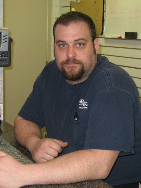 Jeremy Nicklow