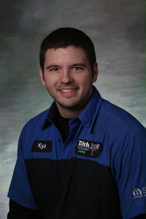 Kyle Roseman