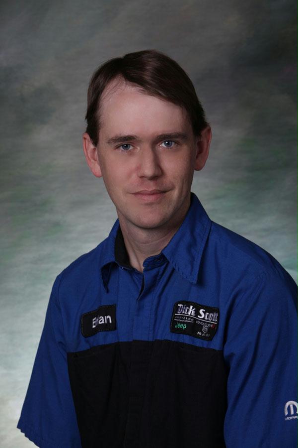 Brian Hurt